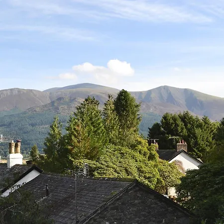Holiday home Fairholme Braithwaite