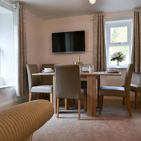 Fairholme Feriehus *