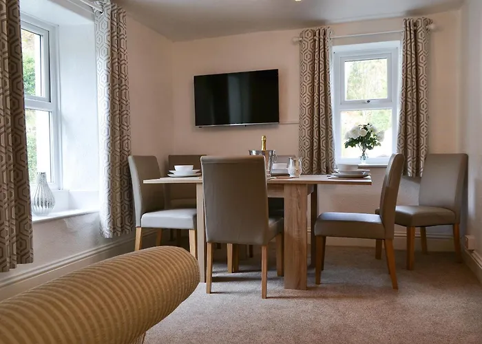 Fairholme Feriehus *