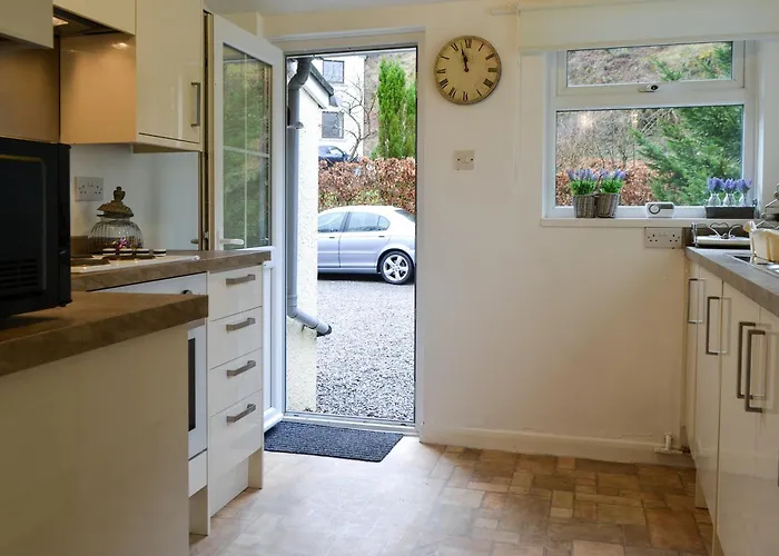 Feriehus Fairholme Braithwaite