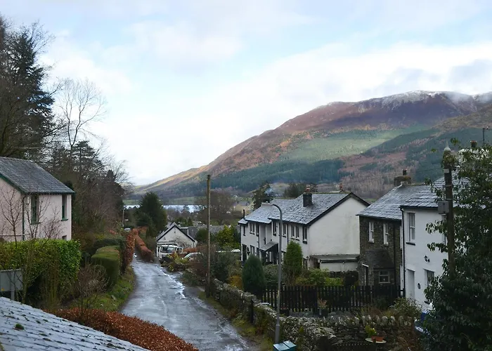 Feriehus Fairholme Braithwaite