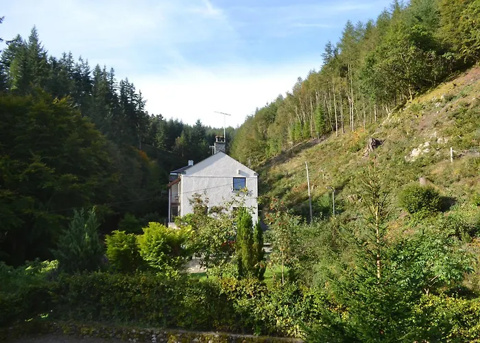 Fairholme Feriehus *